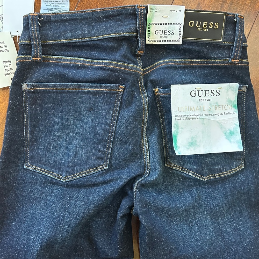 Guess Jeans 25W - Picture 4 of 5